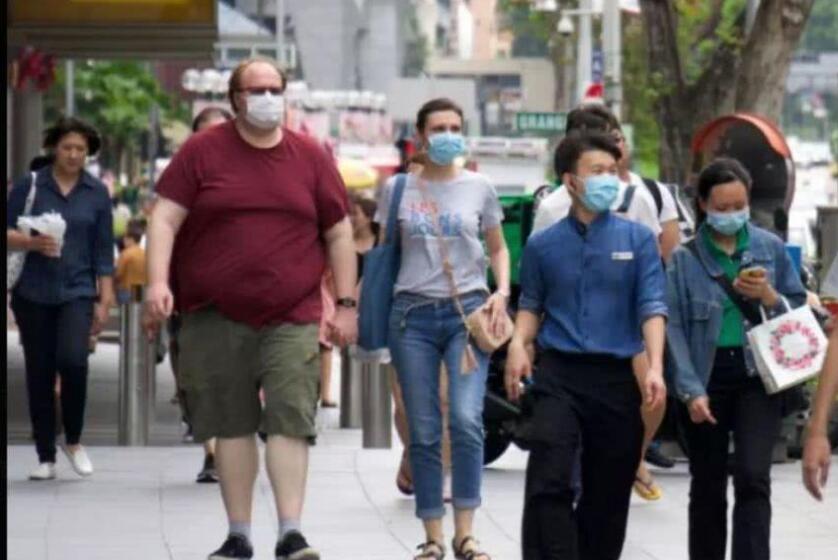 新加坡今增17宗確診 10宗屬社區感染