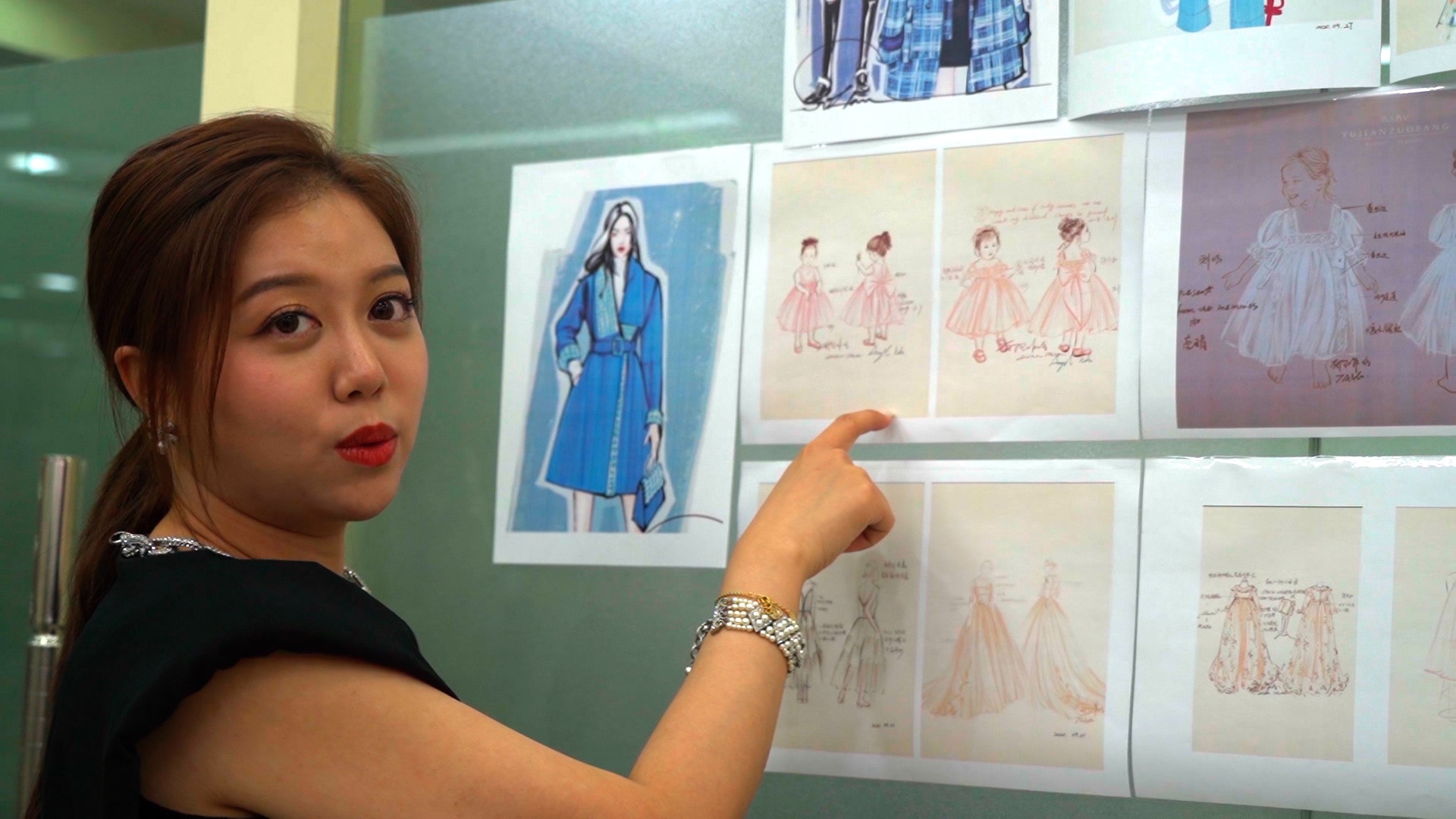 【擁抱大灣區】有片丨王雯嵐：一位 90後女孩的逐夢之旅