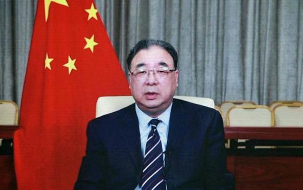 馬曉偉：中央期待港早日「清零」 恢復與內地正常往來