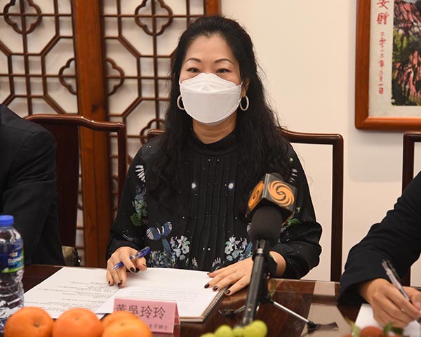 青年論壇學習五四精神