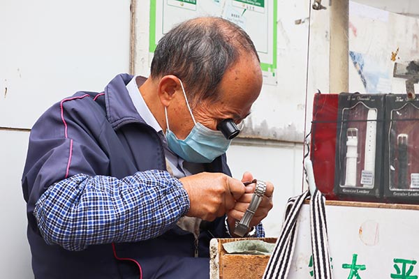 疫下香港