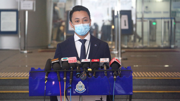 港澳警方聯合展開代號「翊星」行動 拘捕16人