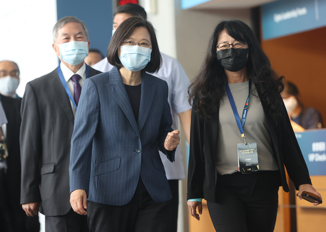 國民黨智庫民調：逾8成不了解蔡英文司法改革