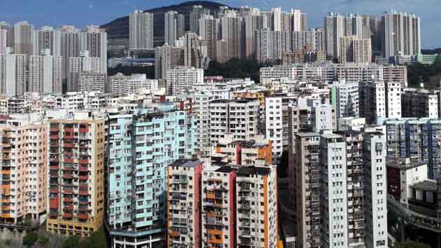 土地註冊處：4月住宅樓宇買賣合約總值按月升3%