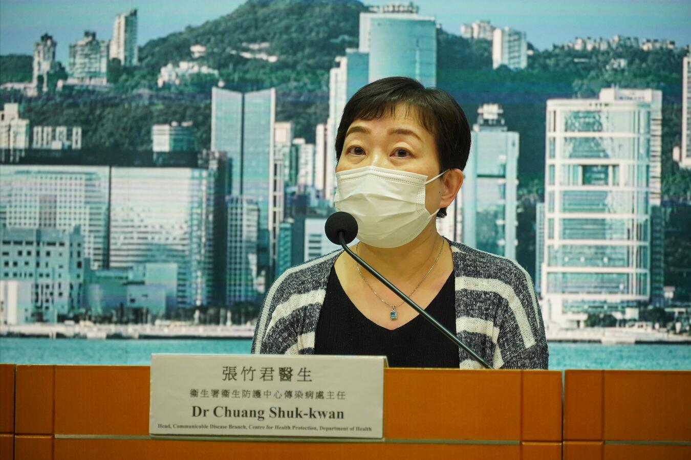 當局不排除翻查東薈城閉路電視追查變種病毒患者行蹤