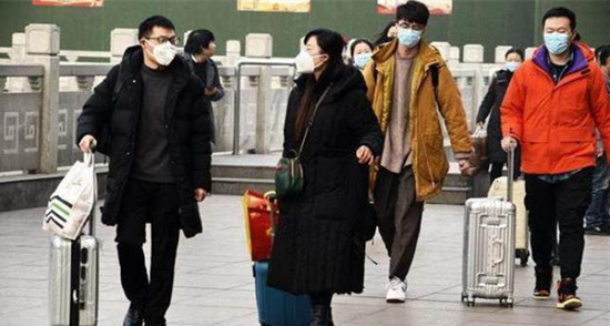 內地4日新增7例確診 均為境外輸入