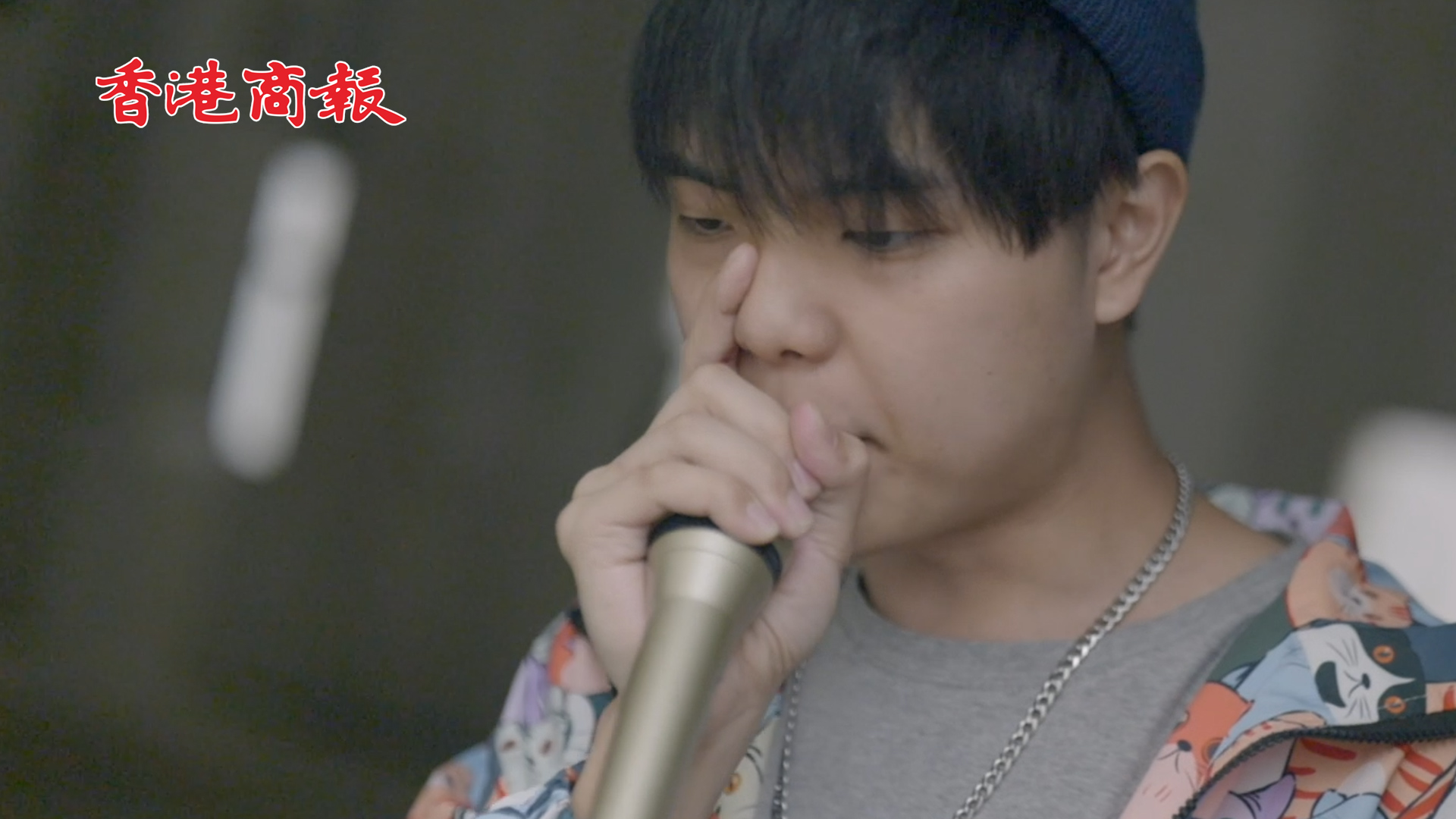 【擁抱大灣區】有片 | 何浩謙：讓世界聽到來自中國青年的聲音