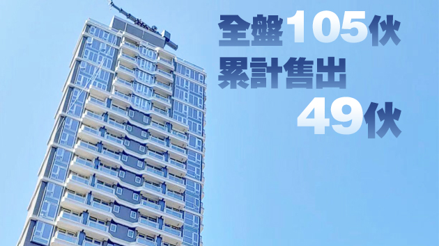 萬科西半山新盤「15 Western Street」周六賣6伙