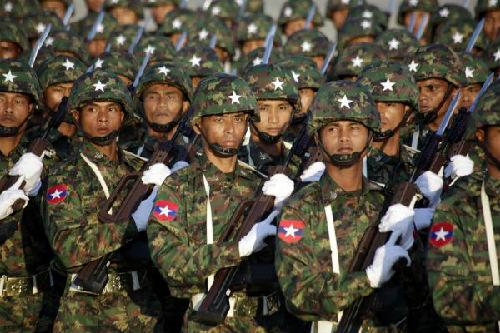緬甸民族團結政府宣布組建人民國防軍