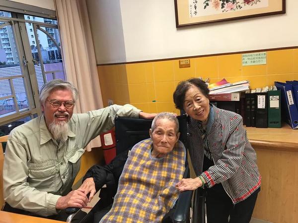香港殿堂級播音員李我離世 享年99歲