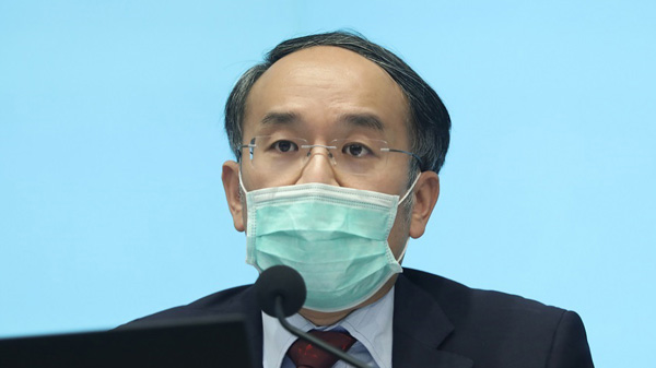 許正宇：電子消費券發放期數有微調空間