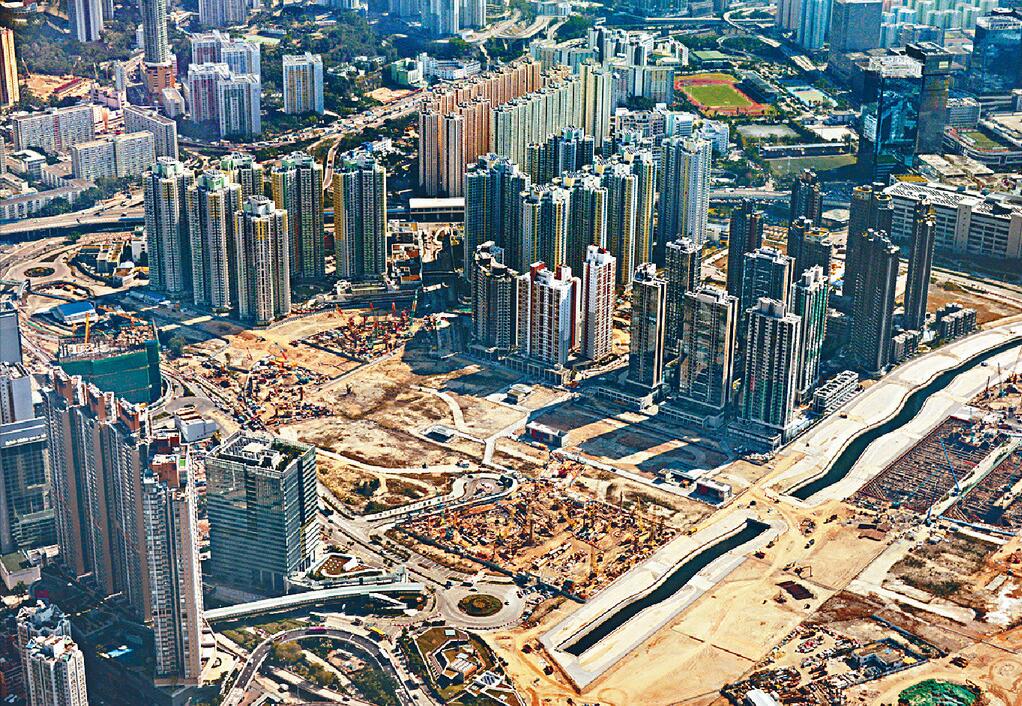 城規會5年批11宗改劃住宅申請  涉4687伙