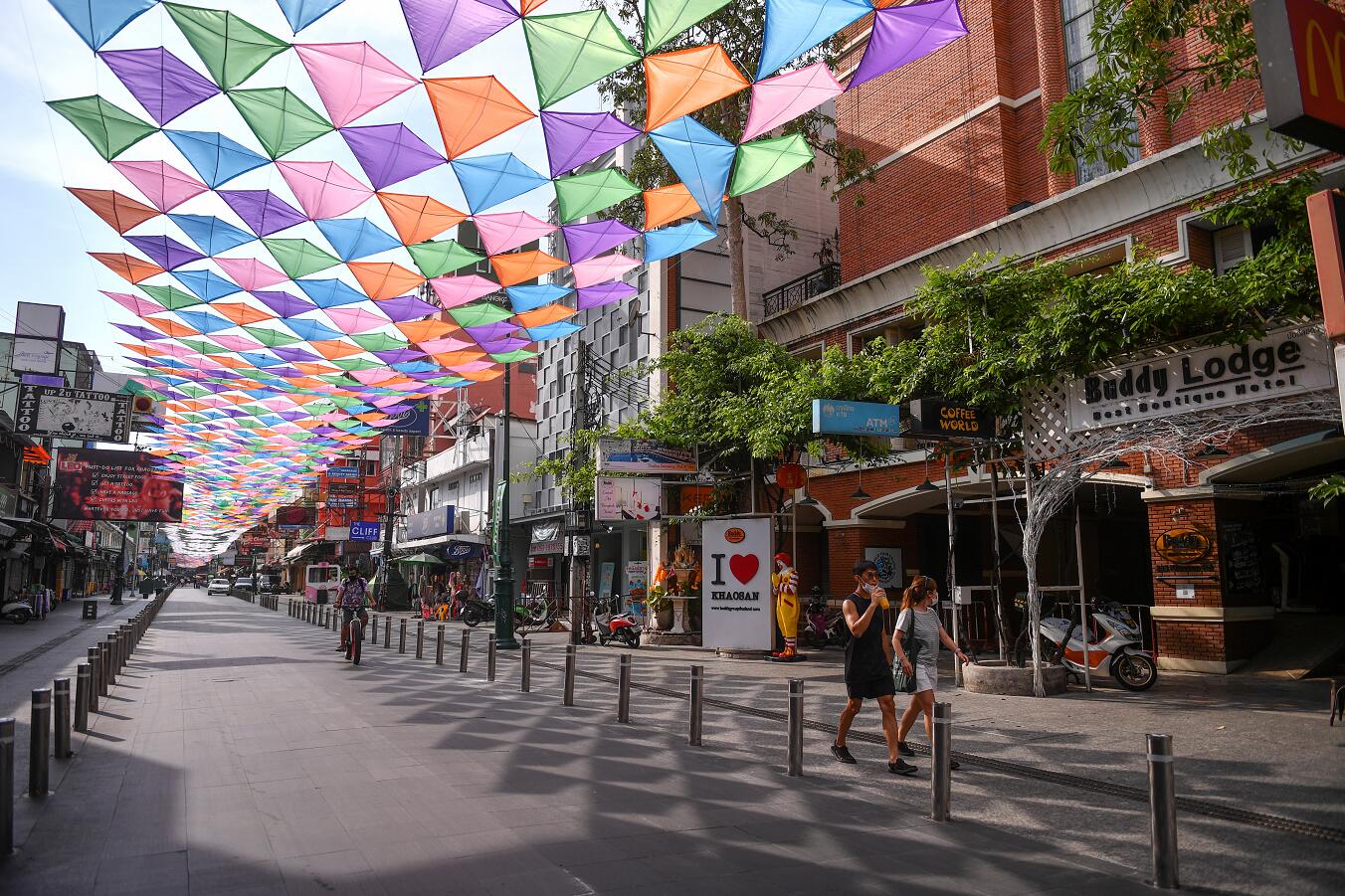 泰國再推逾200億消費補貼計劃 逾3000萬人受惠