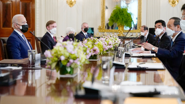 【名家指點】美日介入台海的虛幻與現實