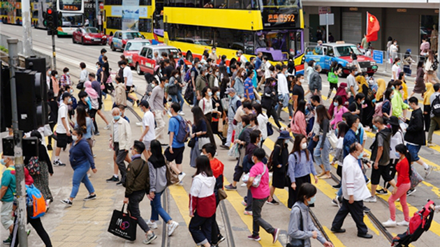 【參政議政】港青須找準人生定位
