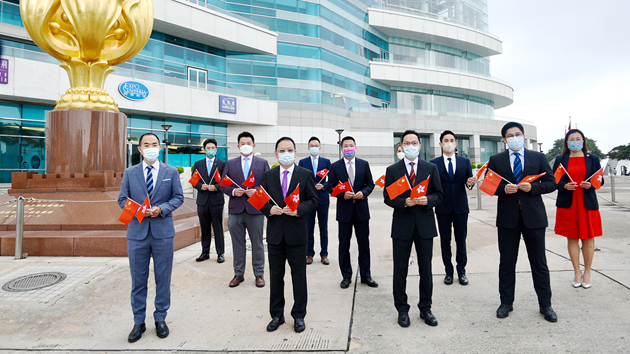 【熱門話題】落實「愛國者治港」吸納內地專才