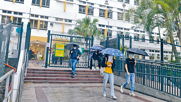 教育局：核心科優化旨在照顧多樣性