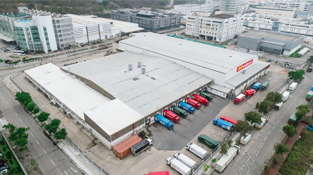 牛奶公司建業界最大太陽能系統