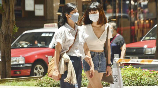 昨日立夏31.7℃ 有紀錄以來第二熱