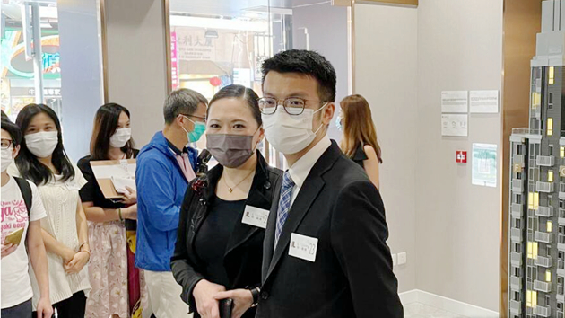 利·晴灣23首批50伙 入場費465萬元起