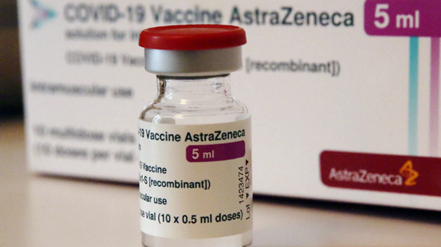 美國称將放棄新冠肺炎疫苗知識產權專利