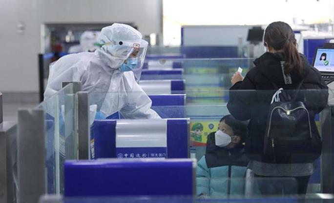 內地5日新增確診病例5例 均為境外輸入