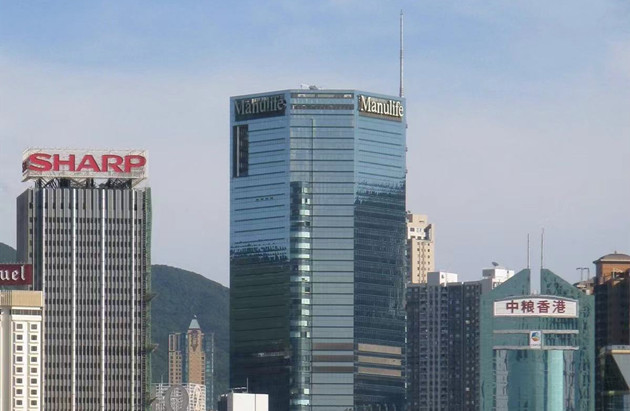 宏利金融首季淨利跌近四成