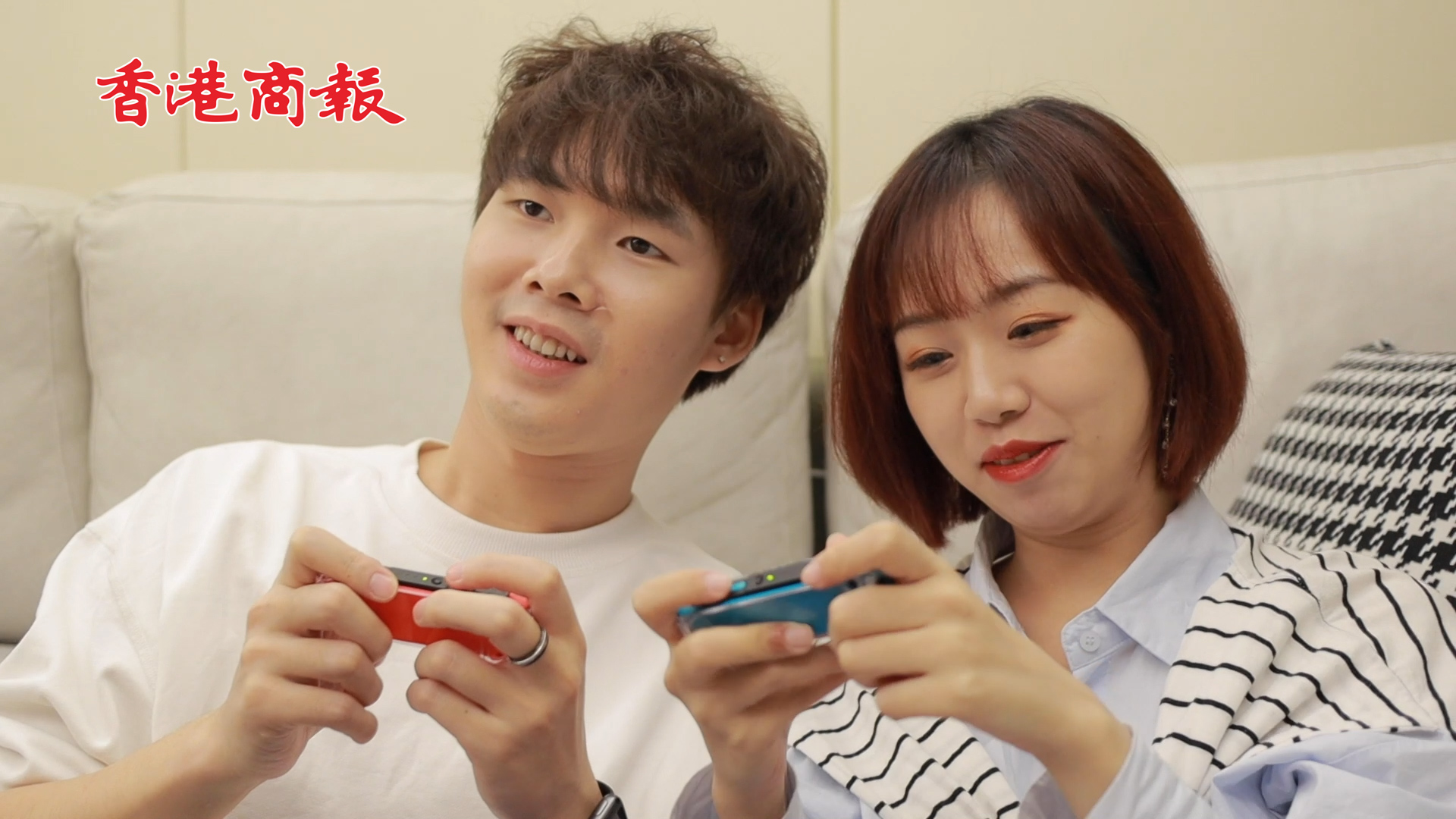 【擁抱大灣區】有片｜許振聲：融入大灣區 以創業照亮未來