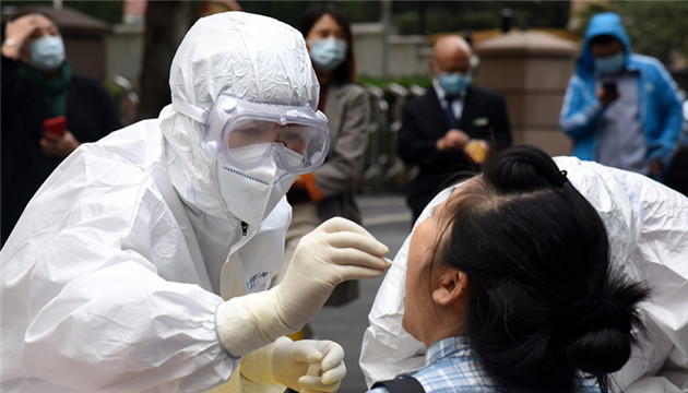 山東青島發現1例入境確診治癒後復陽人員