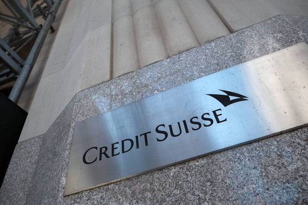 瑞信傳年內在亞太地區增聘超過100人