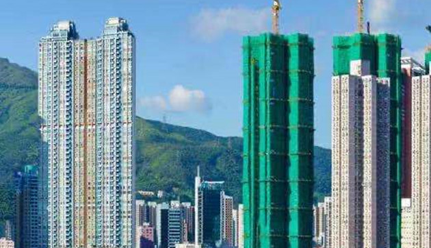 4月份3新盤批預售樓花