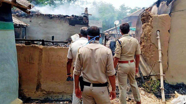 印度西孟加拉邦選舉後發生暴力衝突 至少17人死亡