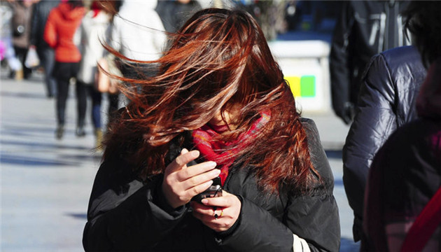 風來了！北京城區已現風沙 大風連刮三天原因為何？