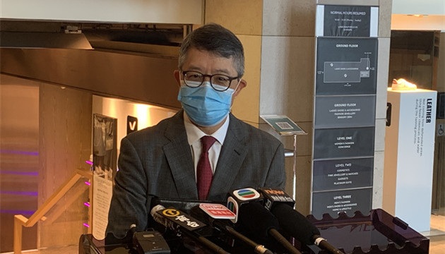 九龍倉置業：疫情逐渐受控 本港零售將受益