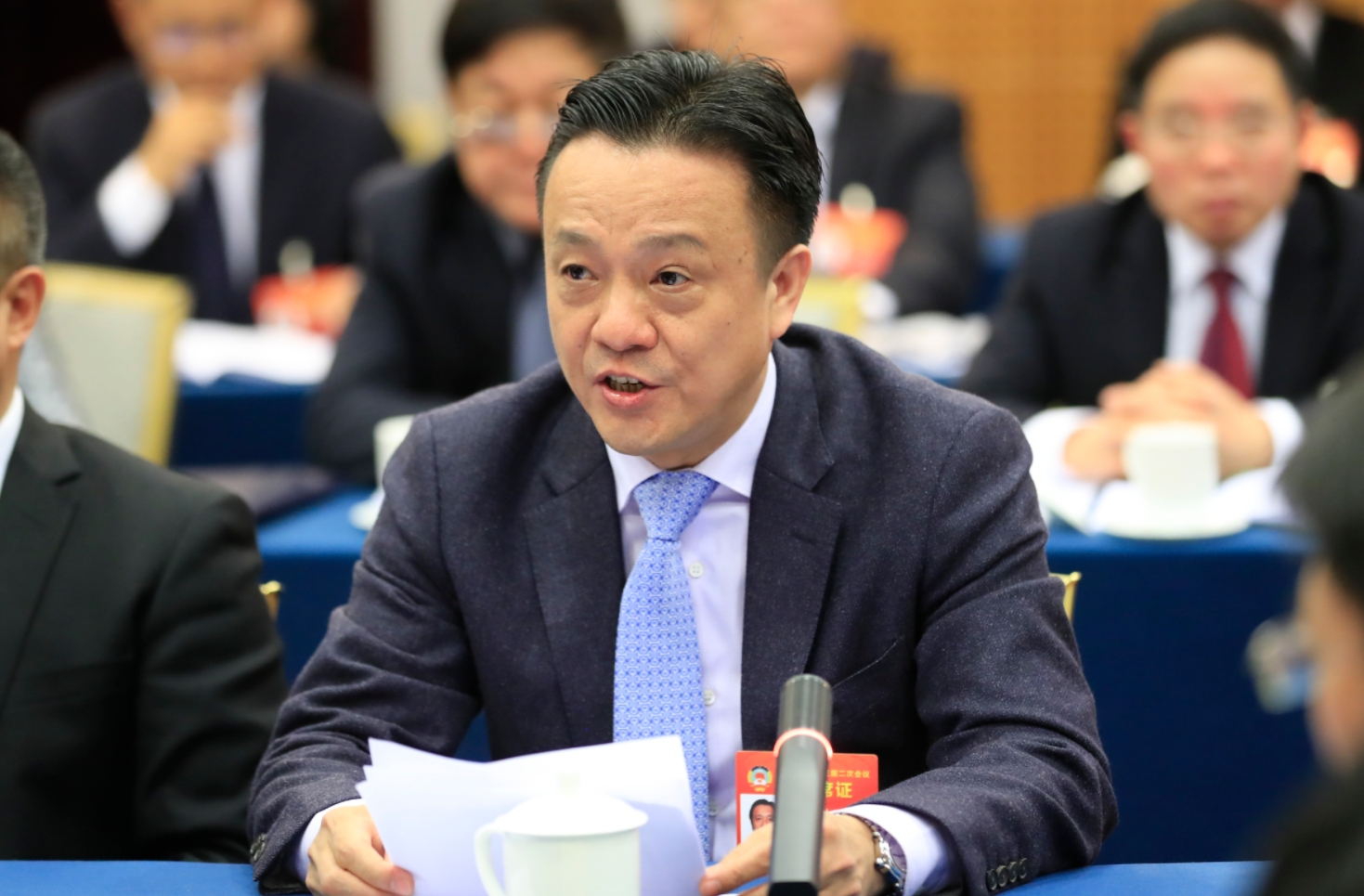 姚志勝：加快推動全民接種 嚴防變種病毒