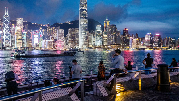 【香港脈搏】有新中國才有東方之珠的輝煌