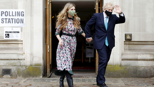 英國地方選舉 工黨恐失票倉