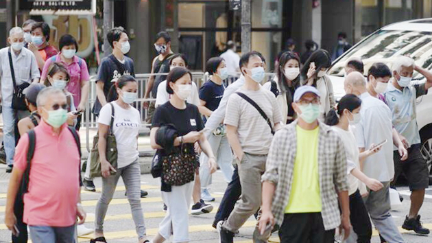 「罩不離口」易惹玫瑰痤瘡惡化