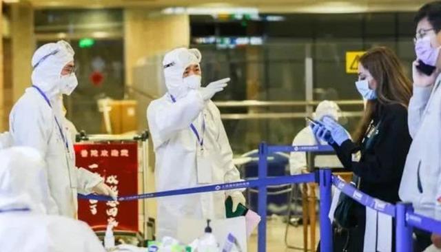 內地6日新增確診13例 均為境外輸入病例