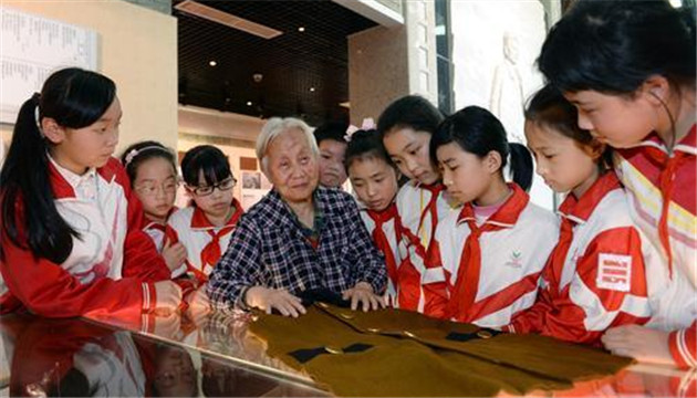 烈士方志敏之女：我替父親看到了「可愛的中國」