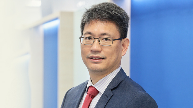 理大委任趙汝恒擔任副校長