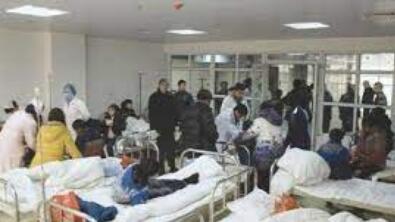 台灣一中學疑發生集體食物中毒 逾百師生上吐下瀉