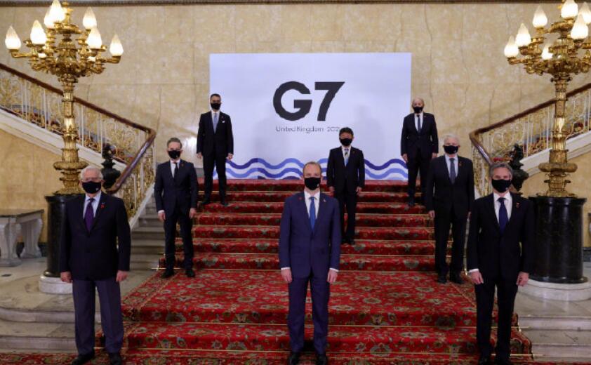 G7版岳不群來了