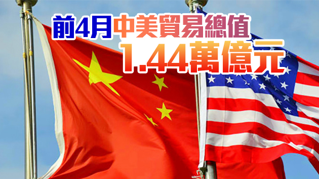 4月進出口增速遠超預期 專家料外貿韌性持續