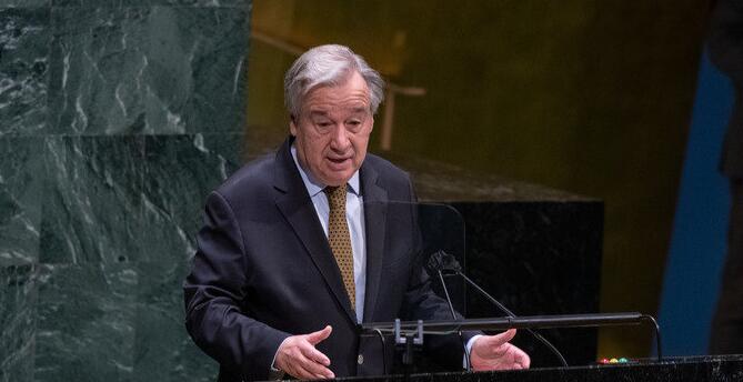 聯合國2020年因公犧牲336人