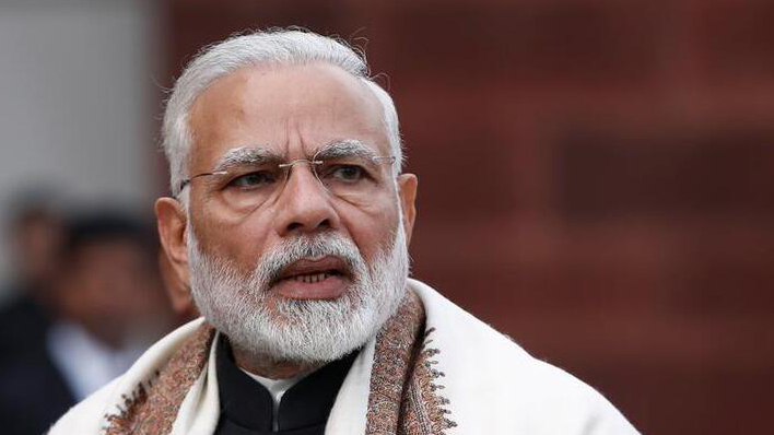 印度疫情肆虐 莫迪推動議會大樓翻修惹眾怒