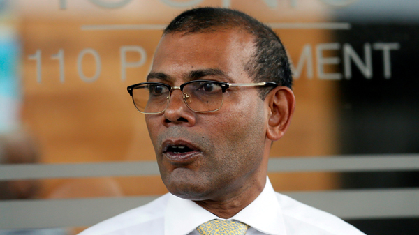 住宅附近發生爆炸 馬爾代夫議長受傷送院