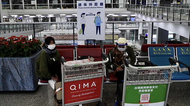 醫管局：輸入個案病人及變種病毒確診者將單獨隔離直到康復