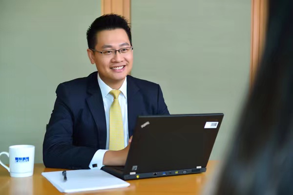 記住初心，勇往直前——記畢馬威企業諮詢（中國）有限公司合夥人范家珩