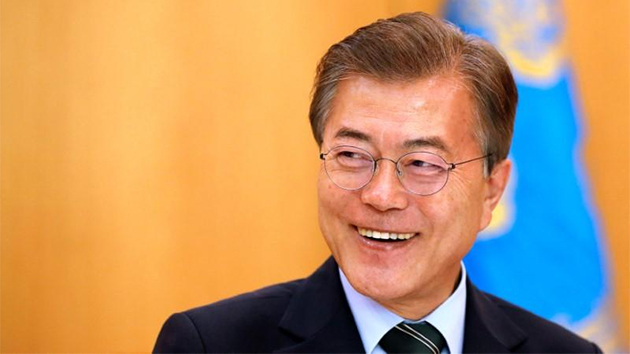 文在寅將發表特別講話 回顧就職四周年政績